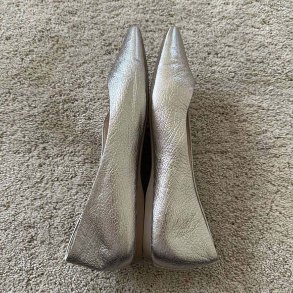 Birdies Goldfinch Pointed Ballet Flat 10 - Picture 4 of 8